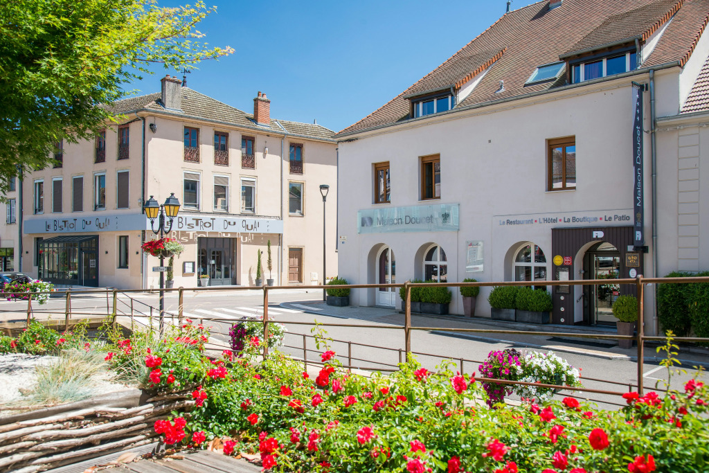 Maison Doucet - Relais & Châteaux