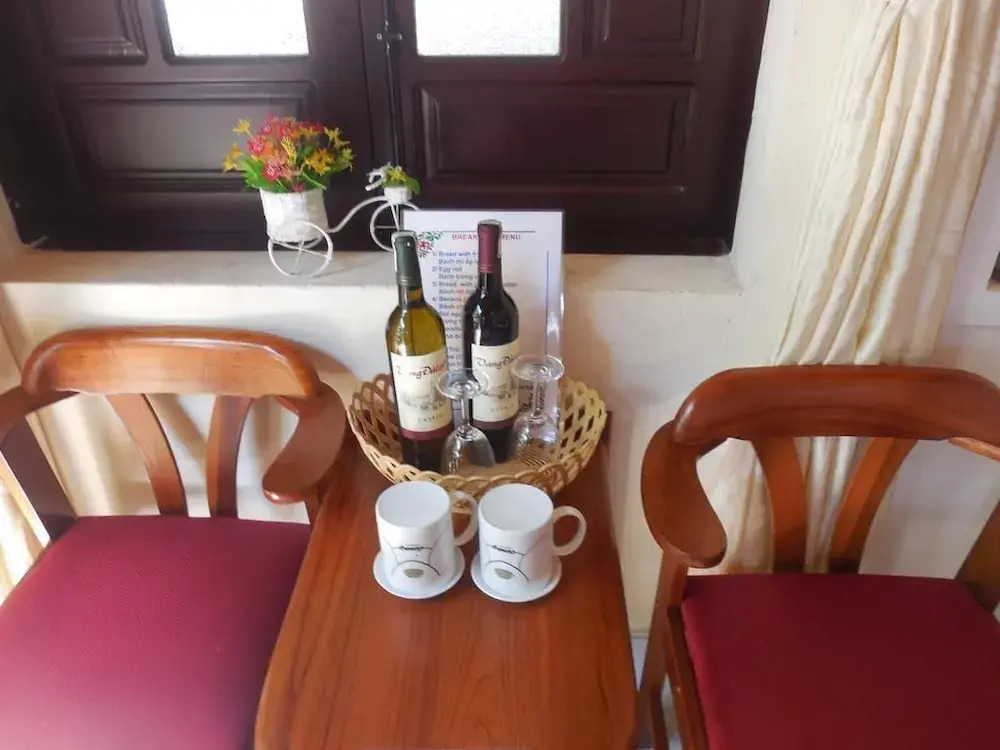 Milk Fruit Homestay - An Bang Beach