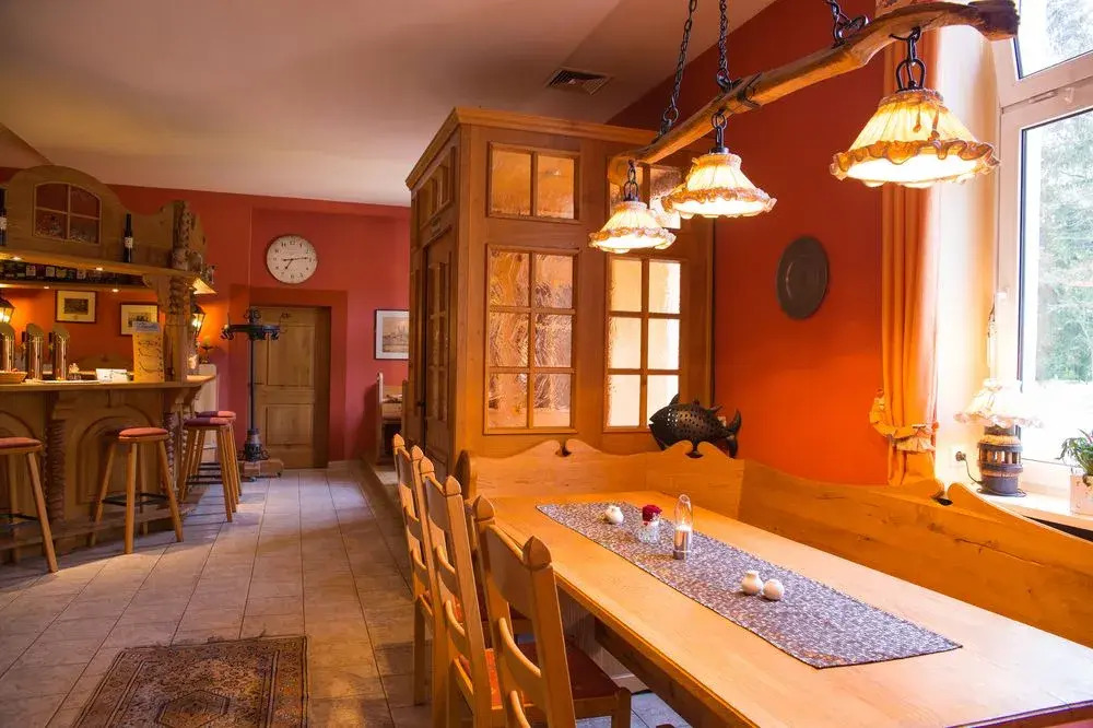 Hotel & Restaurant Waldschlösschen