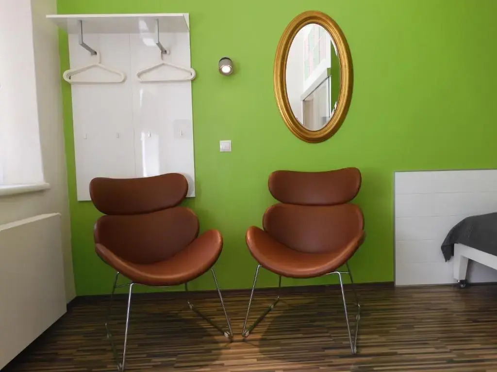 Studio-Apartment Augarten