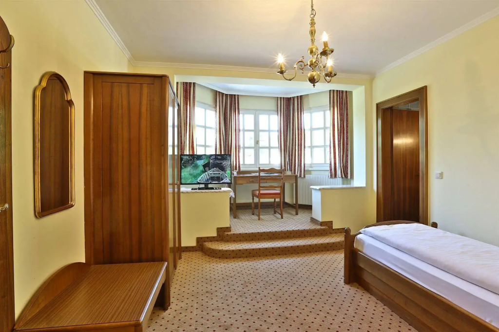 Hotel Dermuth Klagenfurt