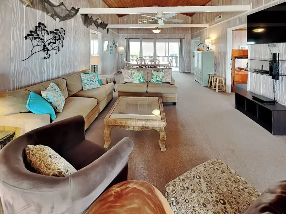 Blue Shamu by Topsail Realty