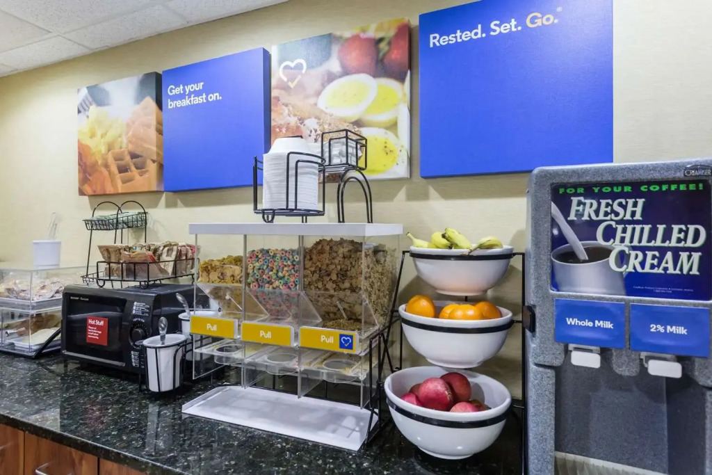 Comfort Inn Decatur Priceville