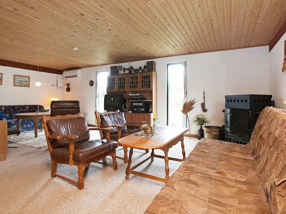 Attractive Holiday Home in Rødby With Terrace