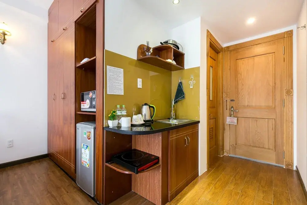 Ivy House Serviced Apartment