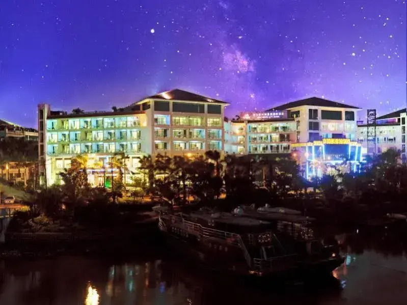 Guesthouse International Hotel Renaissance City Haikou