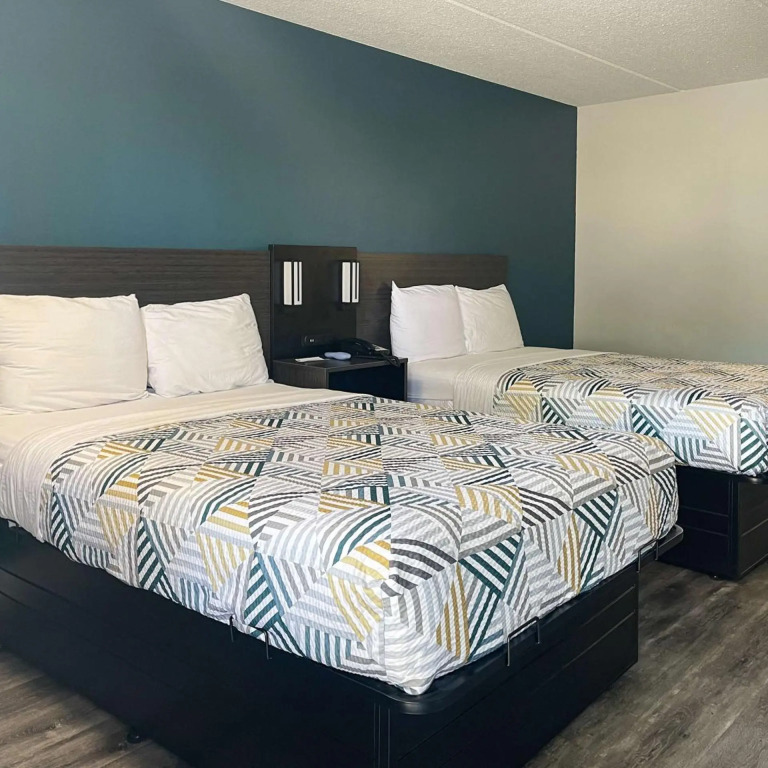 Motel 6-Memphis, TN - Downtown