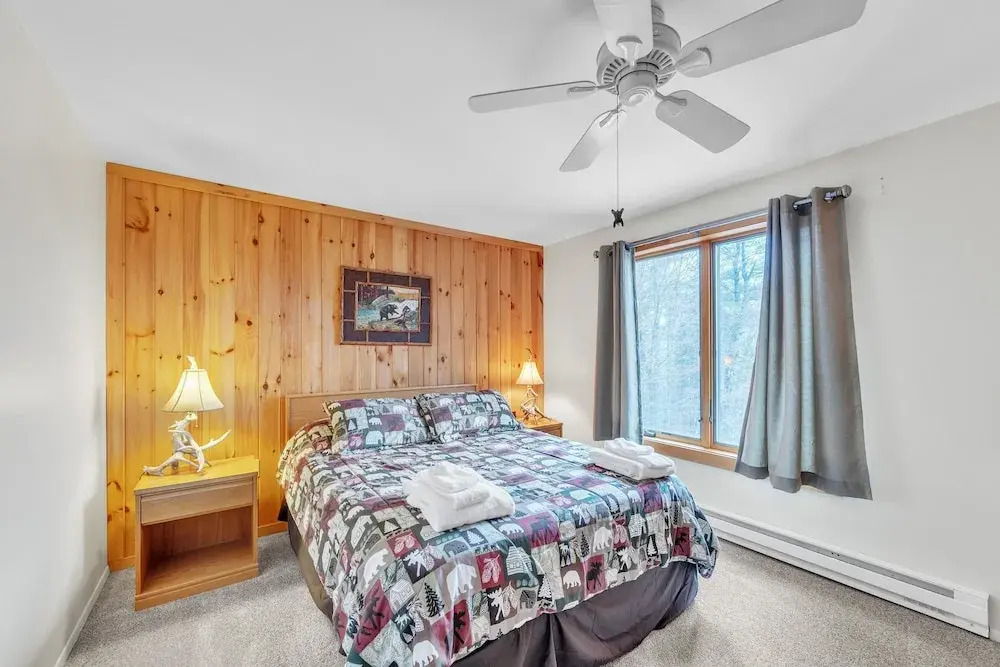 Pine Knot 62h - Retreat With Private Play Area 3 Bedroom Townhouse by The Summit at Gore Mountain