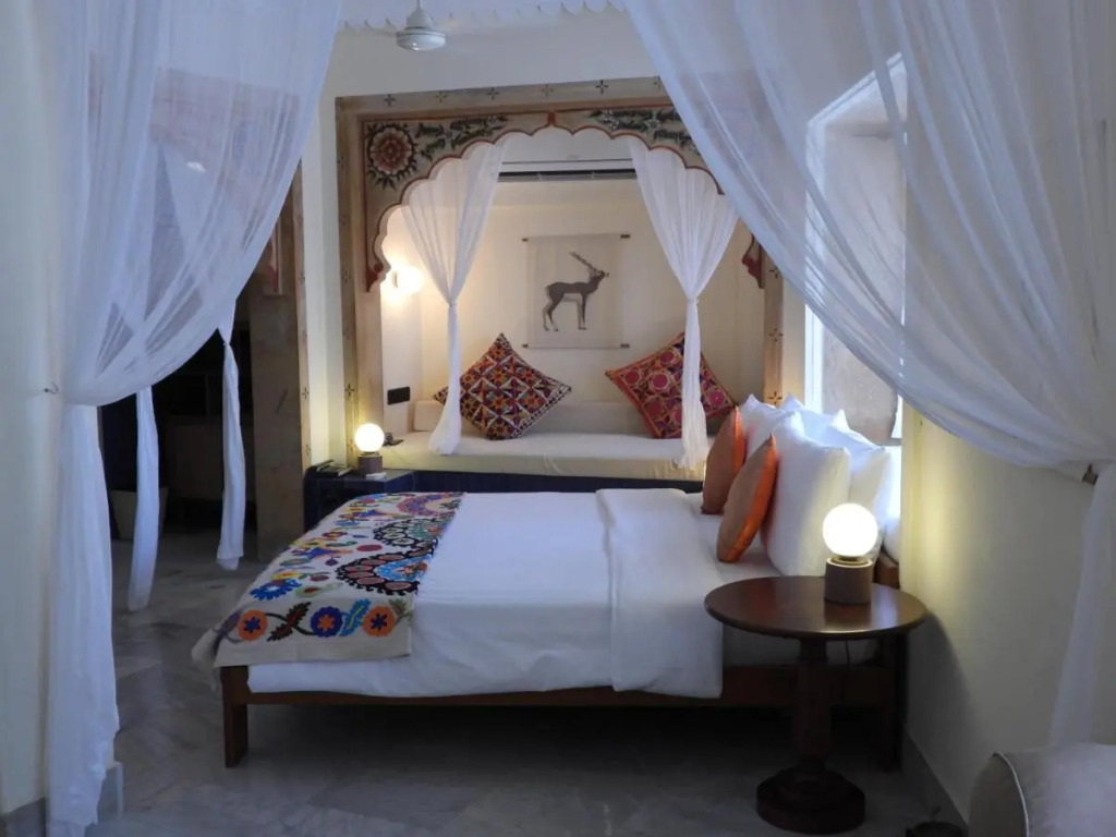 The Stepwell Hotel