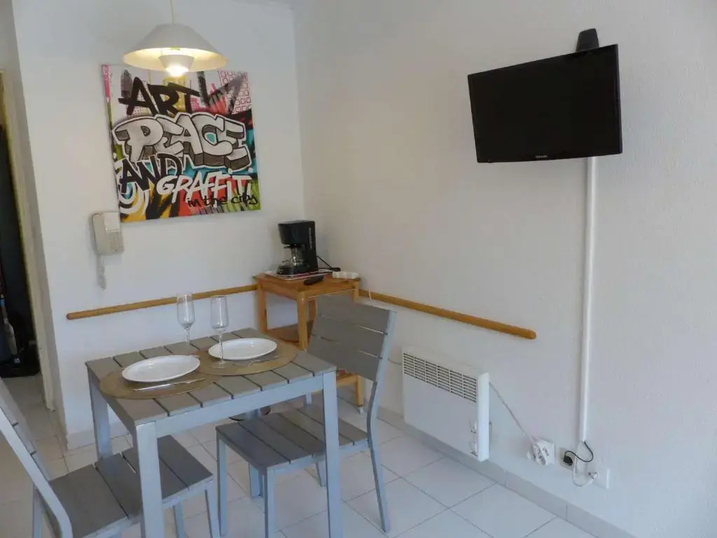 Studio Le Lavandou, 1 pièce, 4 personnes - FR-1-308-152