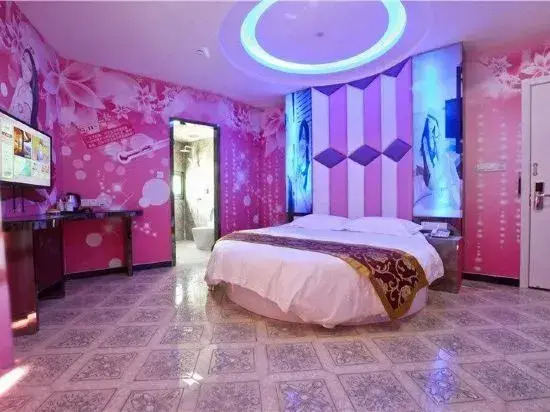 Mingxuan Boutique Hotel (Jiashan RT-Mart Sports Center)