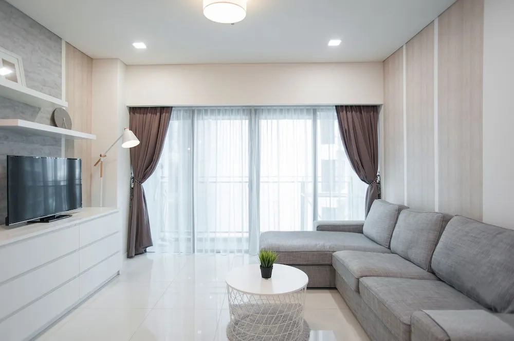 S6 Beautiful 2 Beds Suite - KLCC - KL Tower - WIFI