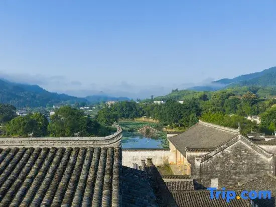 Huangshan Chengkan Yongxing Lake Homestay