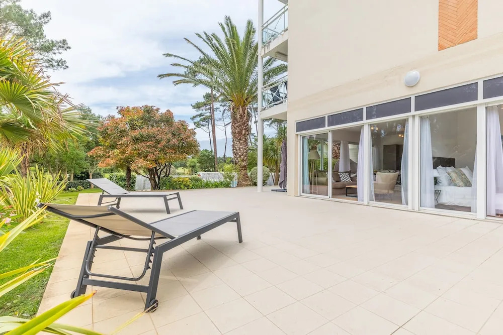 Madame Vacances Les Palmiers du Golf Service Premium