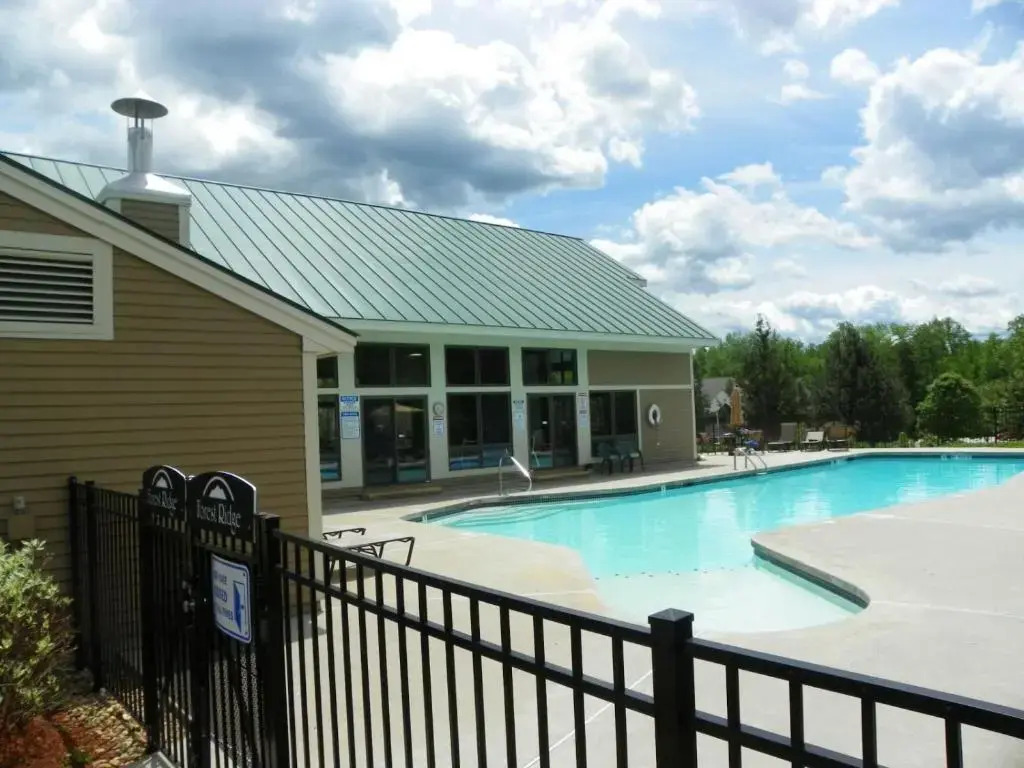 Forest Ridge 8C, Lincoln