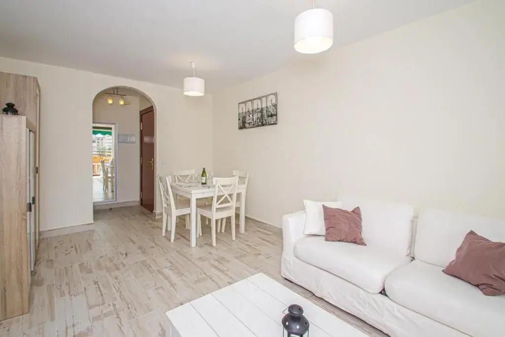 2BR lovely apartment in center of Marbella.