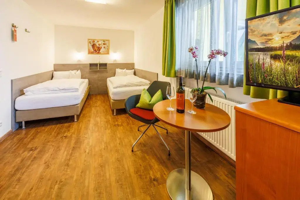 Hotel-Restaurant Bellevue