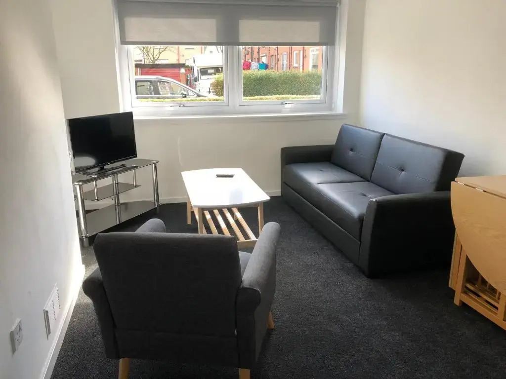 Glenrothes Central Apartments - One bedroom Apartment