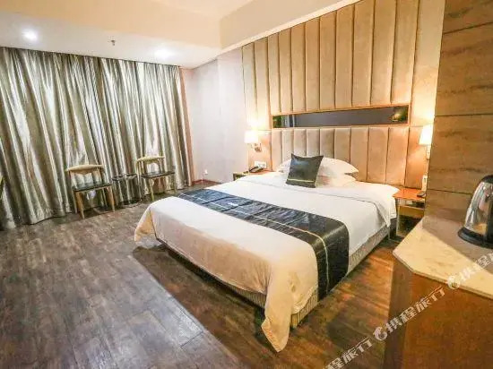 Zuxiang Huijing Hotel