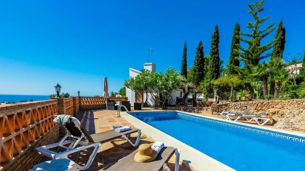 Casa Hazilla de Raya Frigiliana by Ruralidays