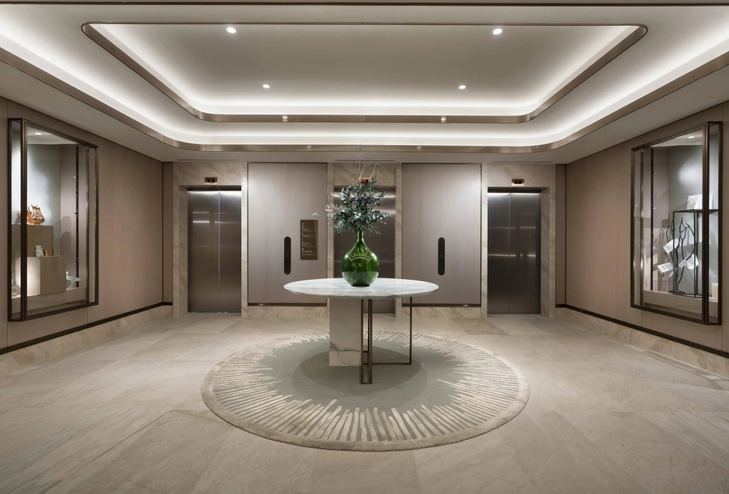 Отель Address Istanbul
