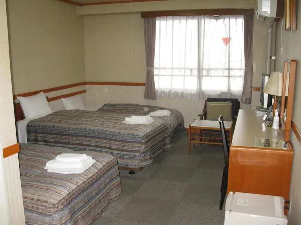 Hotel Tsukuba Hills Gakuen-odori