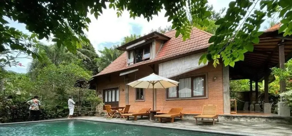 Villa Kamila Senggigi By Villaloka