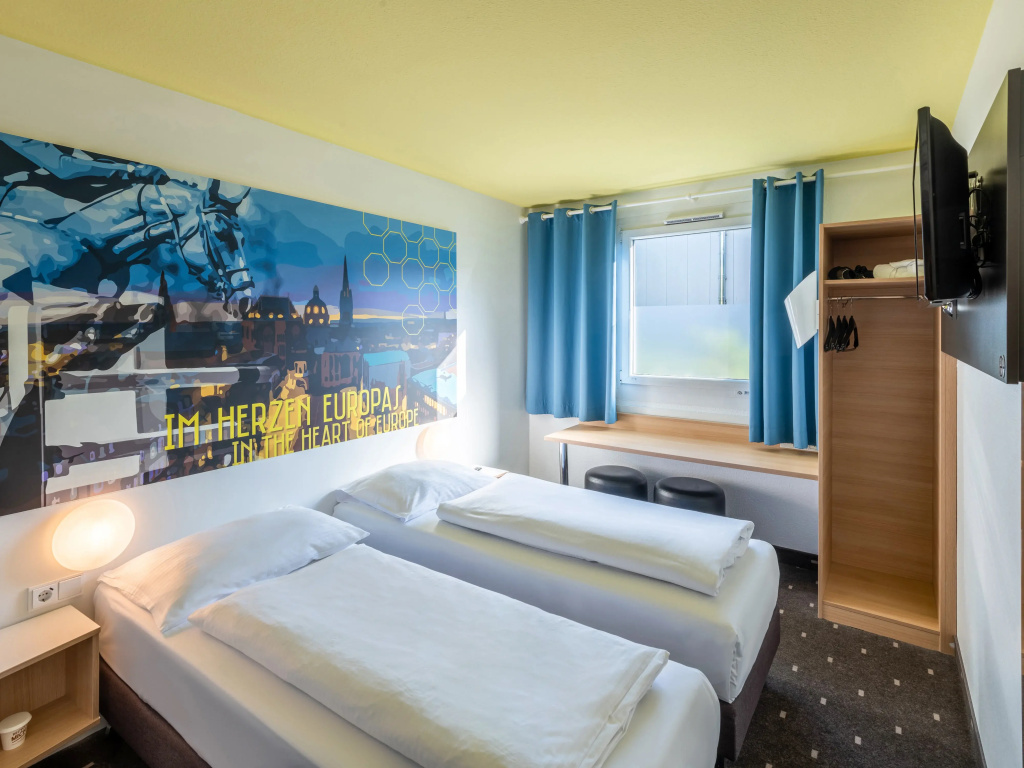 B&B HOTEL Aachen-Würselen