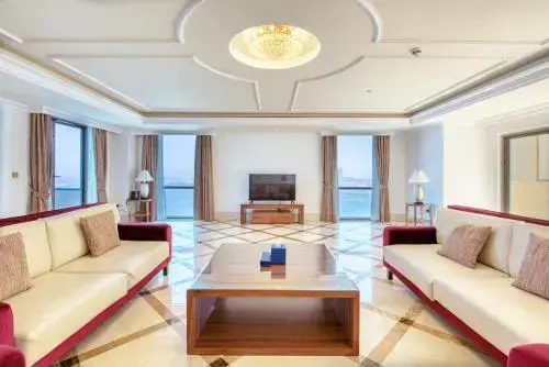 Penthouse Full Sea View With Pool JBR