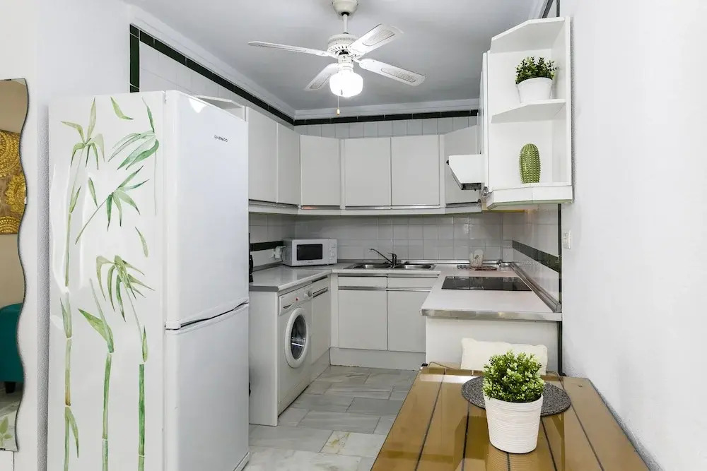 Enjoy near the beach TWO bedrooms in Pueblo Evita 1221