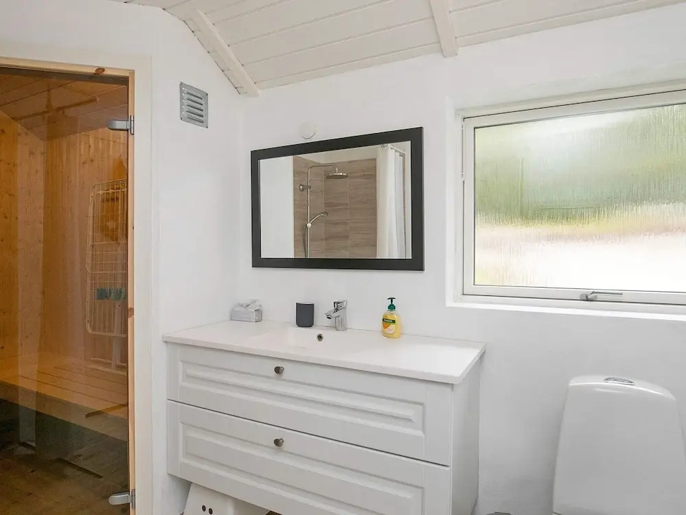 Premium Holiday Home in Pandrup With Sauna