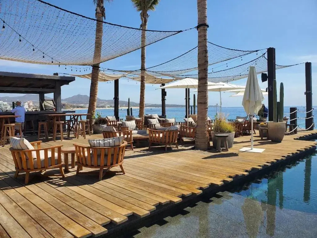Veranda Santorini 3BDR At The Famous Medano Beach And Steps Away From The Marina