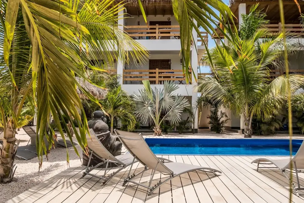 BEACHES Studio Apartments Bonaire