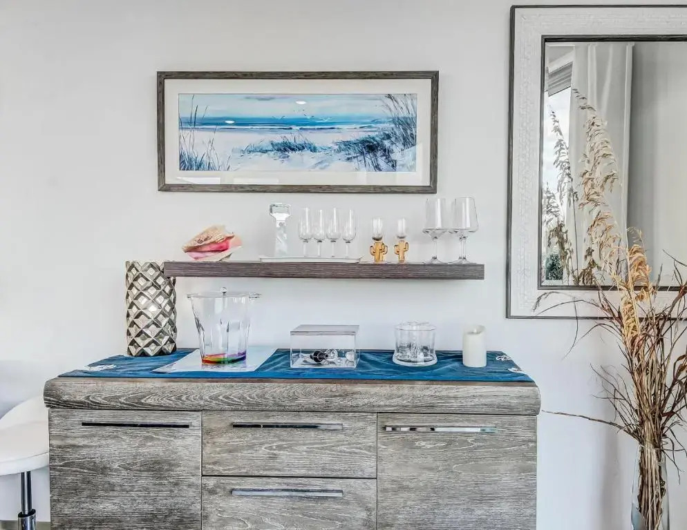 Ocean View Modern