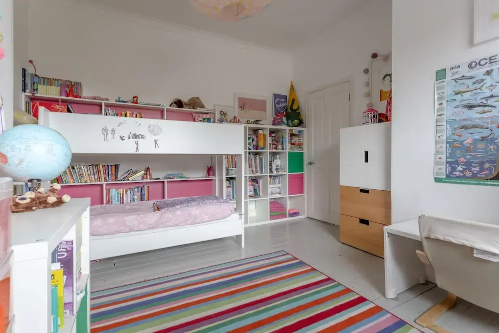 Family House in Peckham With Garden