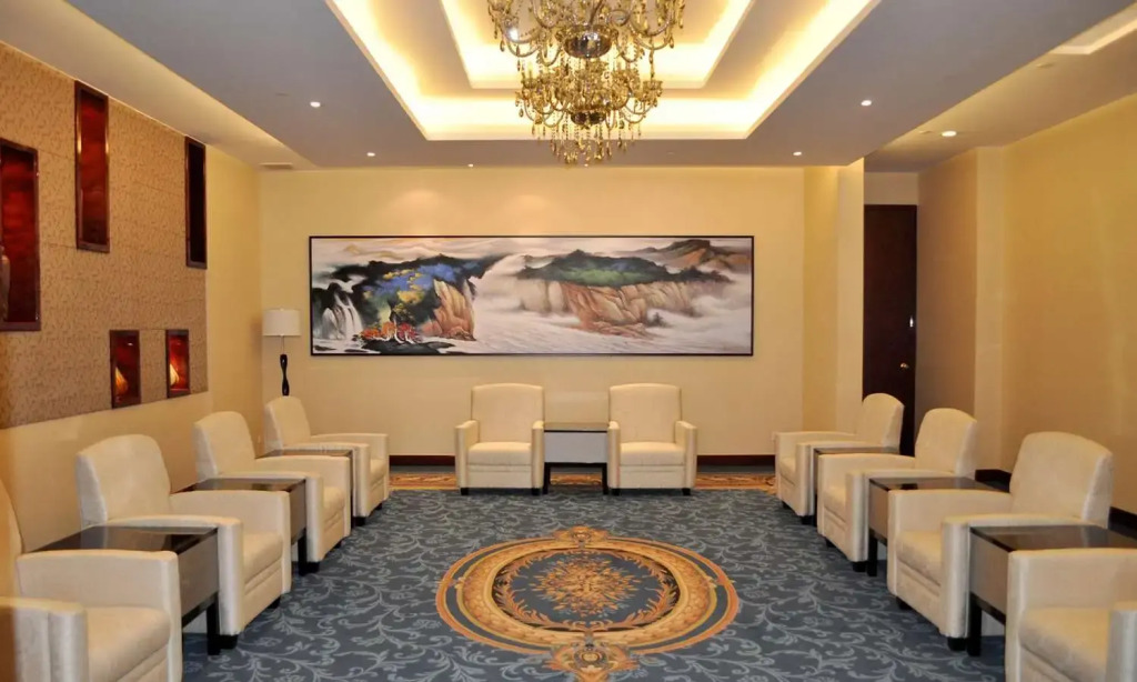 Grand Rezen Hotel Wuxi