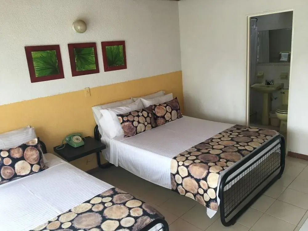 Hotel Hacienda El Diamante