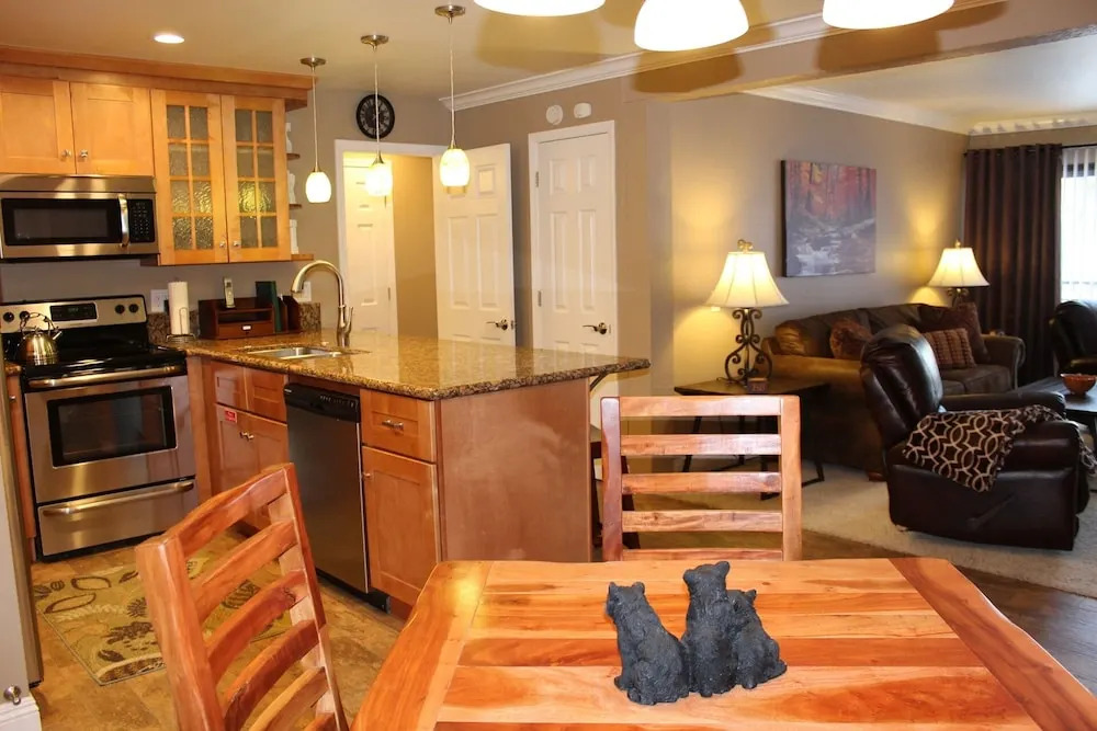St, Anton Courtyard View 1-Bedroom Condos with Dry Sauna