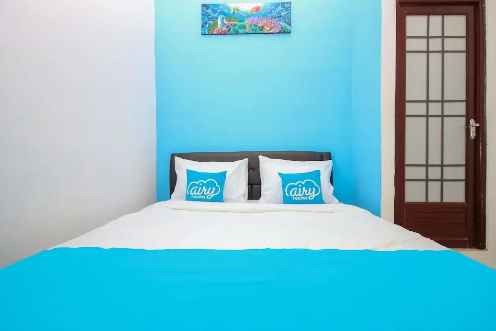 Airy Eco Syariah Mastrip B 21 Surabaya