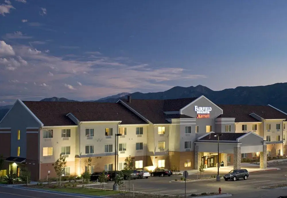 Fairfield Inn and Suites by Marriott Colorado Springs North Air Force Academy