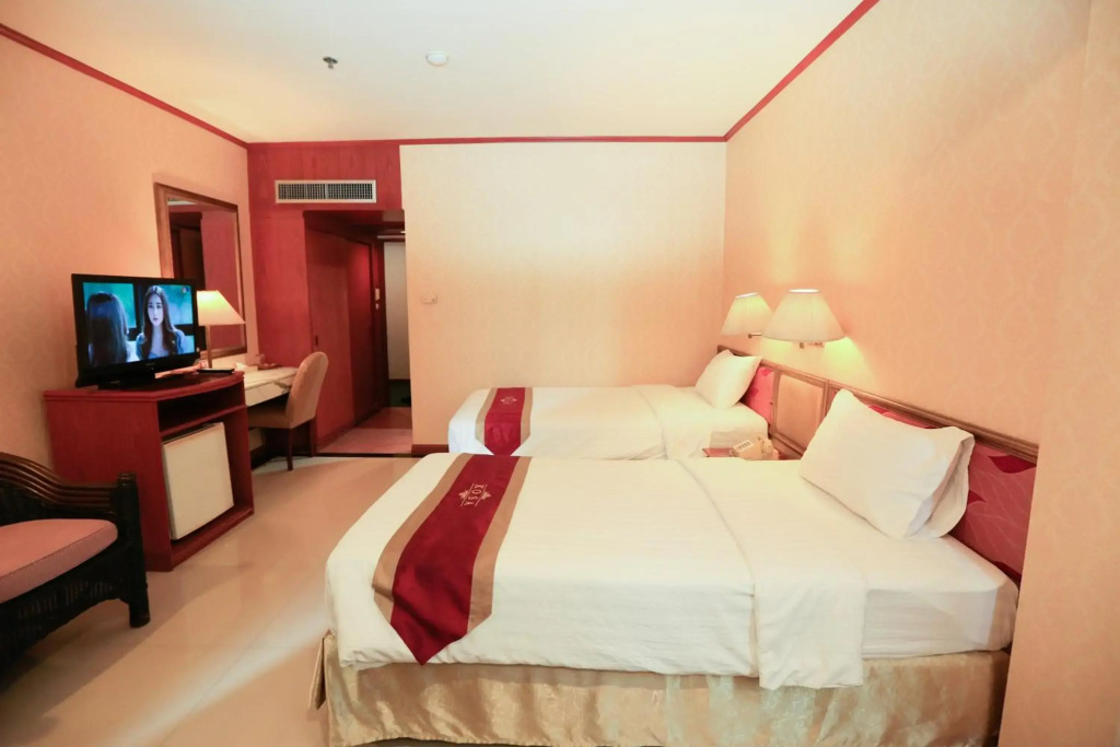 Kosa Hotel & Wellness Center