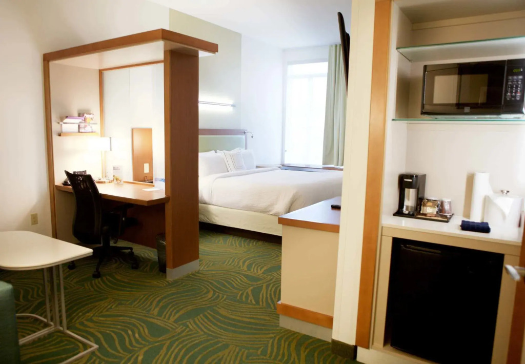 SpringHill Suites by Marriott Wichita Airport