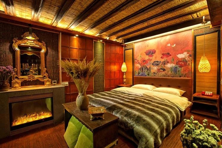 Hongchen Jintu Inn Wenzhi Alley
