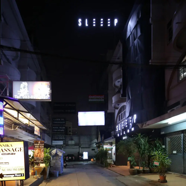 SLEEEP Bkk Silom