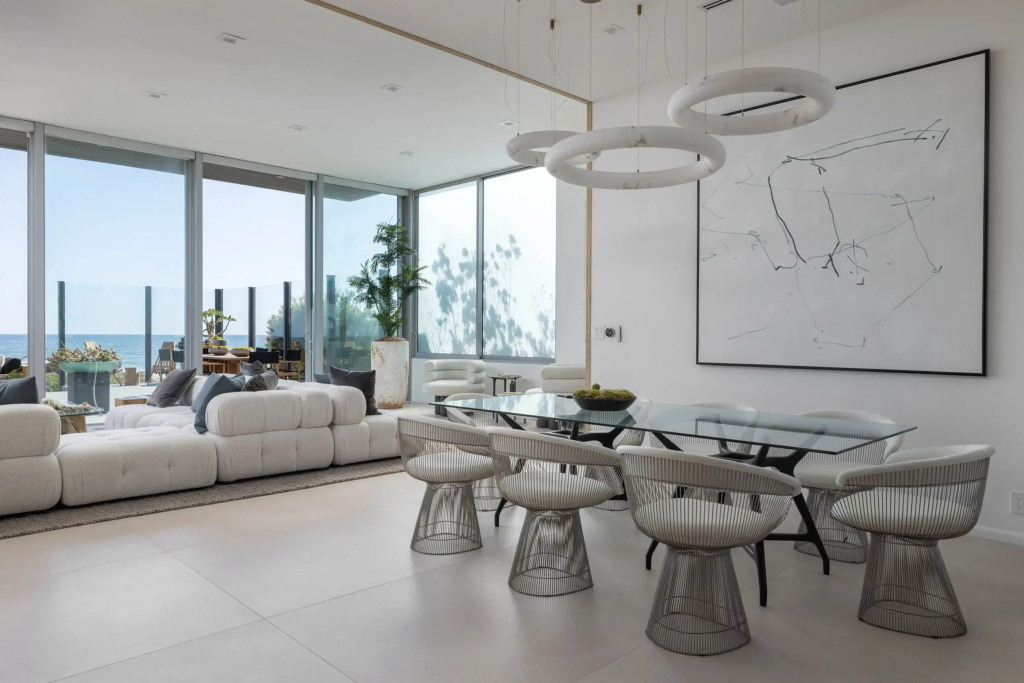 Villa B Modern in Malibu, Malibu