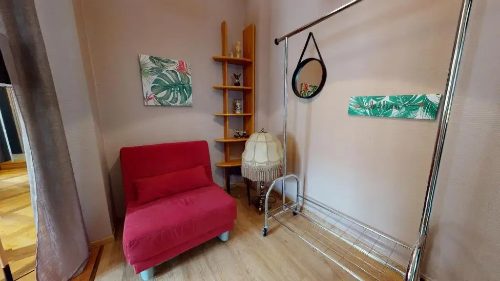 Maison 1708 - rue du canard - city center Colmar