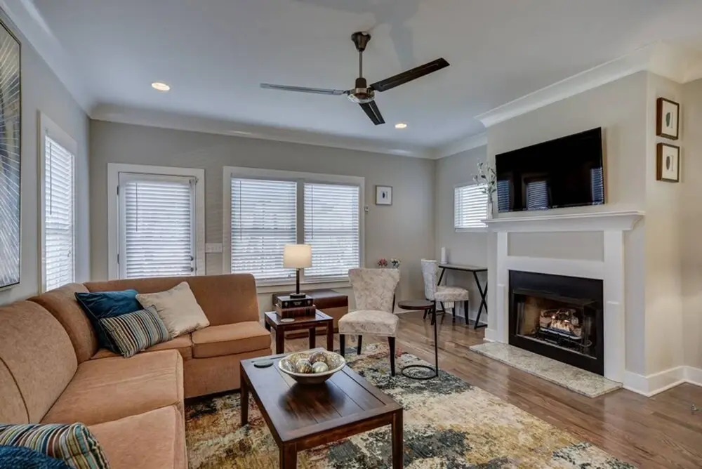 Park Ark NEW Nashville 4BR Best Location