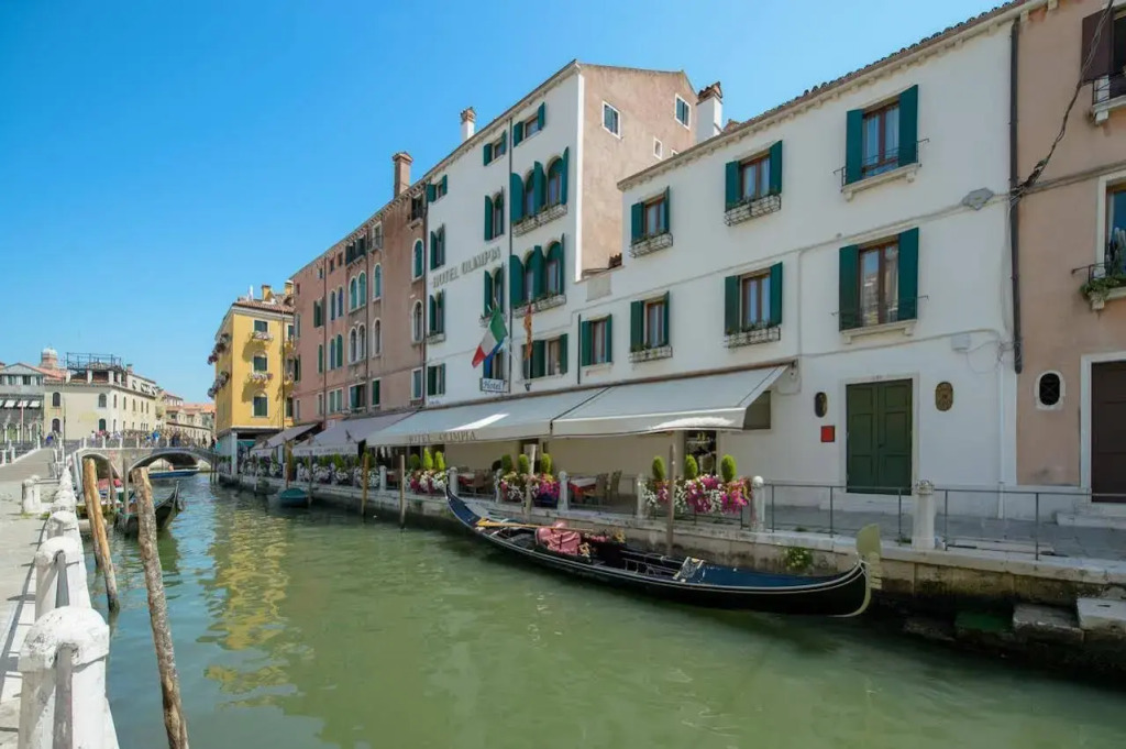 Hotel Olimpia Venice, BW Signature Collection 3sup