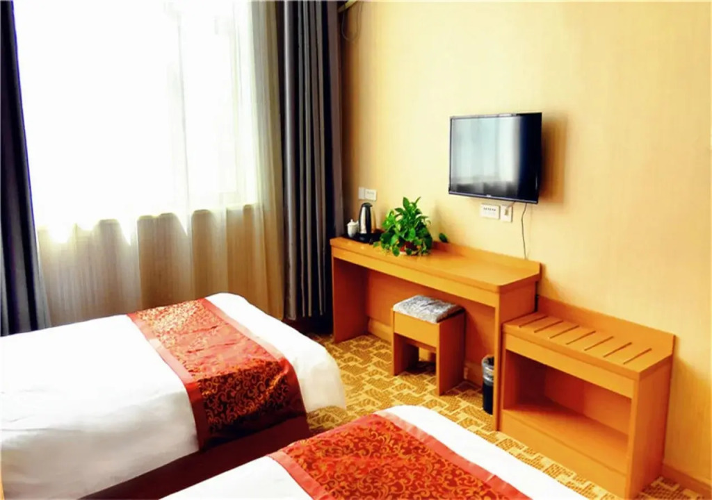 Dunhuang Mogao Hotel