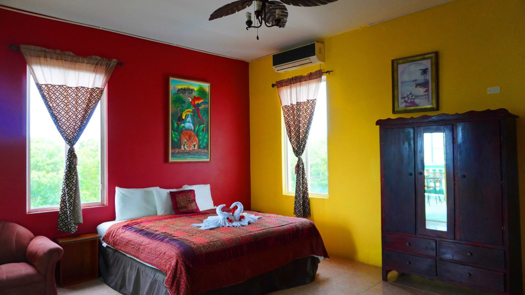See Belize Sea View BAY Studio